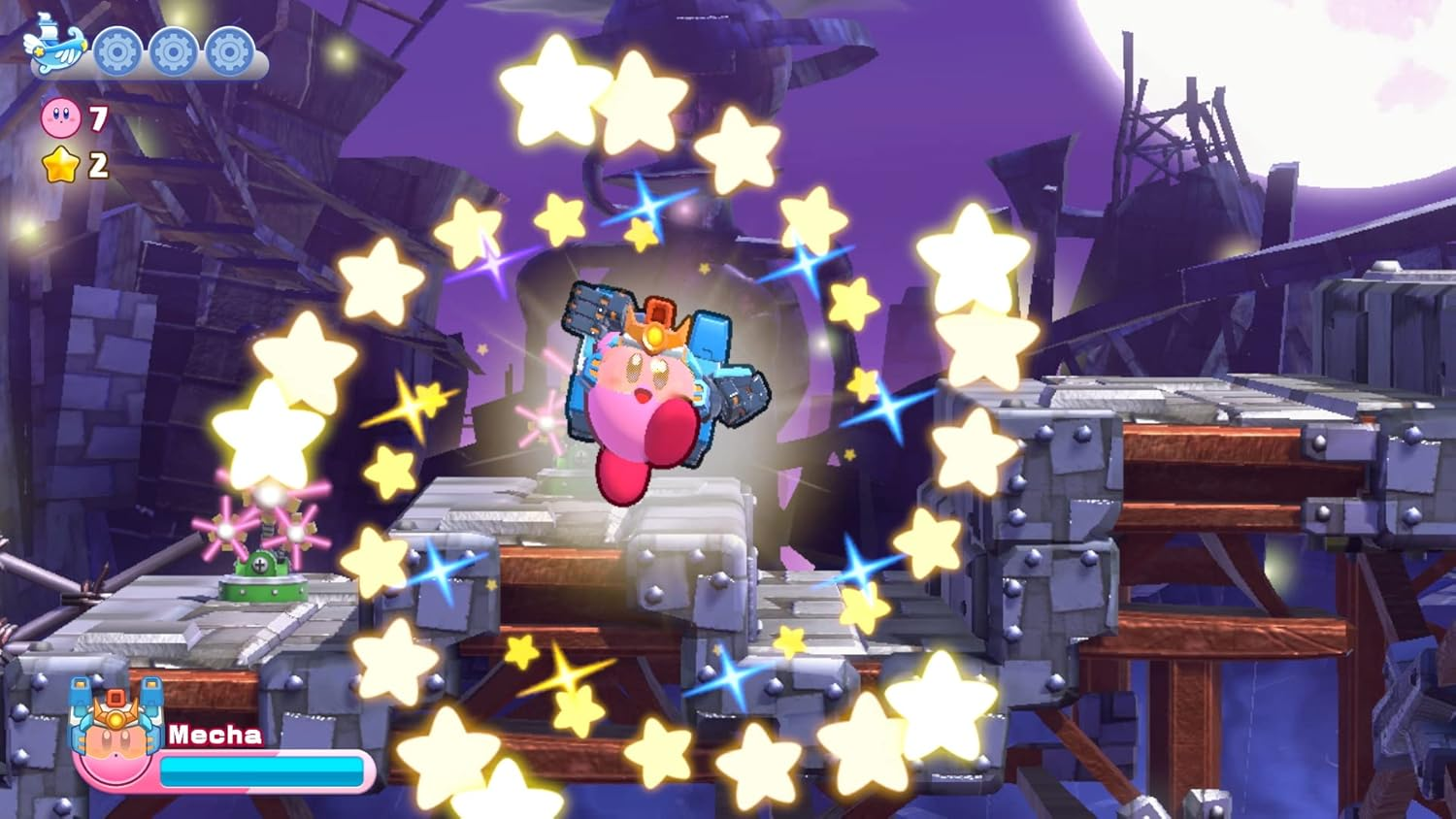 Kirby: Return to Dream Land Deluxe - Nintendo Switch Kirby: Return to Dream Land Deluxe - Nintendo Switch